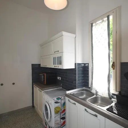 Primavera Trilo - Zona Mare Con Spazio Esterno, Clima E Posto Auto Lägenhet