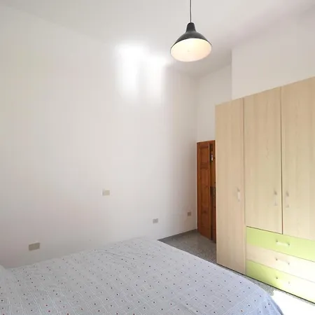 Primavera Trilo - Zona Mare Con Spazio Esterno, Clima E Posto Auto Lägenhet