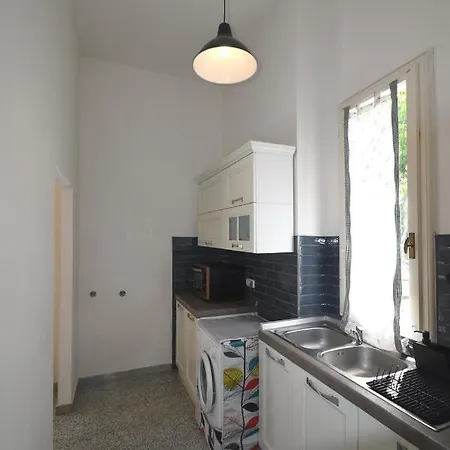 Primavera Trilo - Zona Mare Con Spazio Esterno, Clima E Posto Auto Lägenhet Marina di Campo