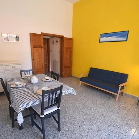 Primavera Trilo - Zona Mare Con Spazio Esterno, Clima E Posto Auto Lägenhet