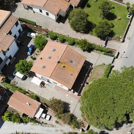 Lägenhet Primavera Trilo - Zona Mare Con Spazio Esterno, Clima E Posto Auto